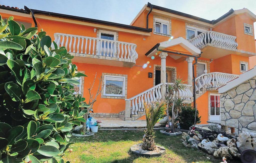 Nena Apartmani Vir Exterior photo