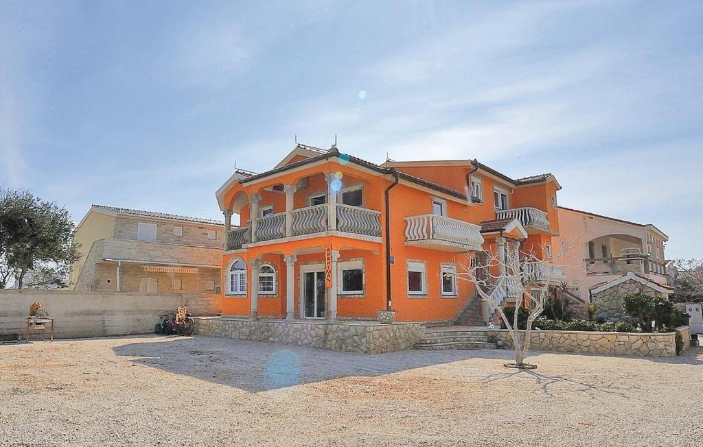 Nena Apartmani Vir Exterior photo